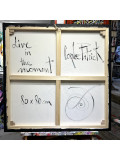 Patrick Cornée, Live in the moment, peinture - Galerie de vente et d’achat d’art contemporain en ligne Artalistic