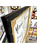 Patrick Cornée, Minnie Mouse and Daisy Duck, peinture - Galerie de vente et d’achat d’art contemporain en ligne Artalistic