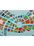 Federico Cortese, Cipher 50, peinture - Galerie de vente et d’achat d’art contemporain en ligne Artalistic