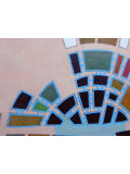 Federico Cortese, Cipher 50, peinture - Galerie de vente et d’achat d’art contemporain en ligne Artalistic