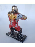 Spaco, King Gorilla, sculpture - Galerie de vente et d’achat d’art contemporain en ligne Artalistic