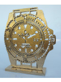 Spaco, Rolex submariner gold, sculpture - Galerie de vente et d’achat d’art contemporain en ligne Artalistic