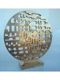 Hayvon, Gold world, sculpture - Galerie de vente et d’achat d’art contemporain en ligne Artalistic