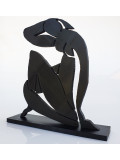 PyB, Girl Matisse, sculpture - Galerie de vente et d’achat d’art contemporain en ligne Artalistic