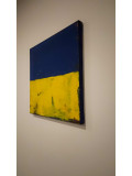 Mr Garcia, Bicolore 11, peinture - Galerie de vente et d’achat d’art contemporain en ligne Artalistic