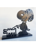 PyB, Snoopy, sculpture - Galerie de vente et d’achat d’art contemporain en ligne Artalistic