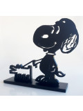 PyB, Snoopy, sculpture - Galerie de vente et d’achat d’art contemporain en ligne Artalistic