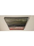 M.Garcia, Driftwood1, peinture - Galerie de vente et d’achat d’art contemporain en ligne Artalistic