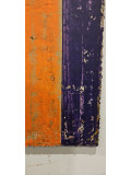 M.Garcia, Driftwood 4, peinture - Galerie de vente et d’achat d’art contemporain en ligne Artalistic