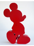 Spyddy, Mickey Mouse, sculpture - Galerie de vente et d’achat d’art contemporain en ligne Artalistic