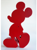 Spyddy, Mickey Mouse, sculpture - Galerie de vente et d’achat d’art contemporain en ligne Artalistic