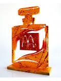 Spaco, Five Chanel N5 Mcdonald's, sculpture - Galerie de vente et d’achat d’art contemporain en ligne Artalistic