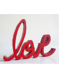 Spyddy, Love Amour, sculpture - Galerie de vente et d’achat d’art contemporain en ligne Artalistic