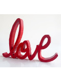 Spyddy, Love Amour, sculpture - Galerie de vente et d’achat d’art contemporain en ligne Artalistic