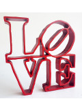 Spyddy, Love Amour In, sculpture - Galerie de vente et d’achat d’art contemporain en ligne Artalistic