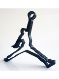 Spyddy, Michael Jordan, sculpture - Galerie de vente et d’achat d’art contemporain en ligne Artalistic