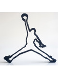 Spyddy, Michael Jordan, sculpture - Galerie de vente et d’achat d’art contemporain en ligne Artalistic