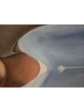Stefano Mazzolini, Maregiata, peinture - Galerie de vente et d’achat d’art contemporain en ligne Artalistic