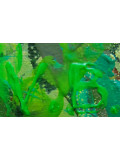 Victoria Bordier, Jardin de Monet 1, peinture - Galerie de vente et d’achat d’art contemporain en ligne Artalistic