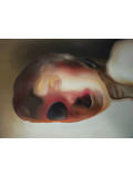 Stefano Mazzolini, Ocule, peinture - Galerie de vente et d’achat d’art contemporain en ligne Artalistic