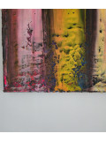 M.Garcia, Circus strip 1, peinture - Galerie de vente et d’achat d’art contemporain en ligne Artalistic