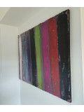 Mr Garcia, Circus strip 4, peinture - Galerie de vente et d’achat d’art contemporain en ligne Artalistic