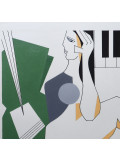 Hildegarde Handsaeme, Accords visuels, drarwing - Artalistic online contemporary art buying and selling gallery
