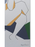 Hildegarde Handsaeme, Accords visuels, drarwing - Artalistic online contemporary art buying and selling gallery