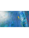 A-wibaa, Ocean, peinture - Galerie de vente et d’achat d’art contemporain en ligne Artalistic