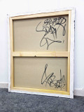 Vincent Bardou, Salvador Dali, peinture - Galerie de vente et d’achat d’art contemporain en ligne Artalistic