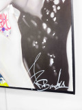 Vincent Bardou, Audrey Hepburn, peinture - Galerie de vente et d’achat d’art contemporain en ligne Artalistic