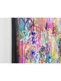 Vincent Bardou, Street Art Therapy, peinture - Galerie de vente et d’achat d’art contemporain en ligne Artalistic