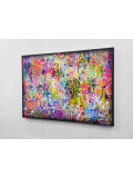 Vincent Bardou, Street Art Therapy, peinture - Galerie de vente et d’achat d’art contemporain en ligne Artalistic