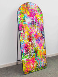 Vincent Bardou, Graffiti life, peinture - Galerie de vente et d’achat d’art contemporain en ligne Artalistic