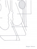 Hildegarde Handsaeme, Beyond the lines, dessin - Galerie de vente et d’achat d’art contemporain en ligne Artalistic