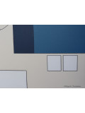 Hildegarde Handsaeme, L'art de l'équilibre, peinture - Galerie de vente et d’achat d’art contemporain en ligne Artalistic