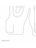 Hildegarde Handsaeme, L'echo intime, dessin - Galerie de vente et d’achat d’art contemporain en ligne Artalistic