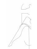 Hildegarde Handsaeme, Poésie des lignes, drawing - Artalistic online contemporary art buying and selling gallery