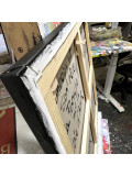 Patrick Cornée, Snoopy vit son rêve, peinture - Galerie de vente et d’achat d’art contemporain en ligne Artalistic
