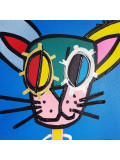 Pickwick, Dog my cat, peinture - Galerie de vente et d’achat d’art contemporain en ligne Artalistic