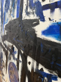 Pansard, Fatalité, painting - Artalistic online contemporary art buying and selling gallery