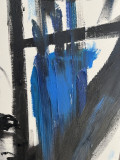 Pansard, Fatalité, painting - Artalistic online contemporary art buying and selling gallery