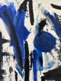 Pansard, Fatalité, painting - Artalistic online contemporary art buying and selling gallery