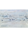Sandrine Hartmann, Faille, peinture - Galerie de vente et d’achat d’art contemporain en ligne Artalistic