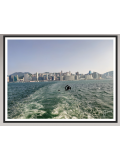 Jia Li, Echappée du nageur Hongkongais, photo - Galerie de vente et d’achat d’art contemporain en ligne Artalistic