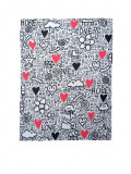 Mr Hope, Mr Hope et son monde, peinture - Galerie de vente et d’achat d’art contemporain en ligne Artalistic