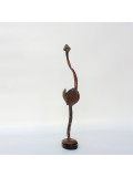 Didier Fournier, Oeuf, sculpture - Galerie de vente et d’achat d’art contemporain en ligne Artalistic