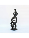 Didier Fournier, Chromosome walking, sculpture - Galerie de vente et d’achat d’art contemporain en ligne Artalistic