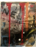 Fa2b, Life is ..., peinture - Galerie de vente et d’achat d’art contemporain en ligne Artalistic