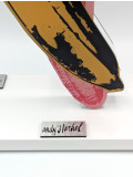 Andy Warhol, Sans titre, sculpture - Galerie de vente et d’achat d’art contemporain en ligne Artalistic